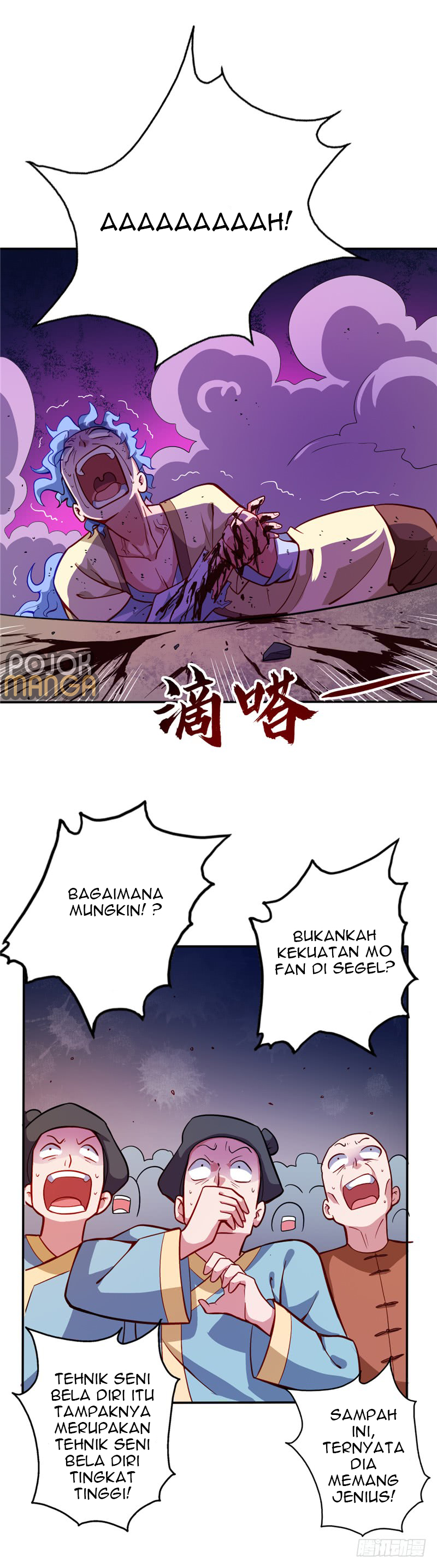 Supreme Godly System Chapter 21 Gambar 7